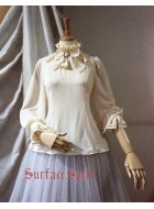 Surface Spell Gothic Bourbon Blouse